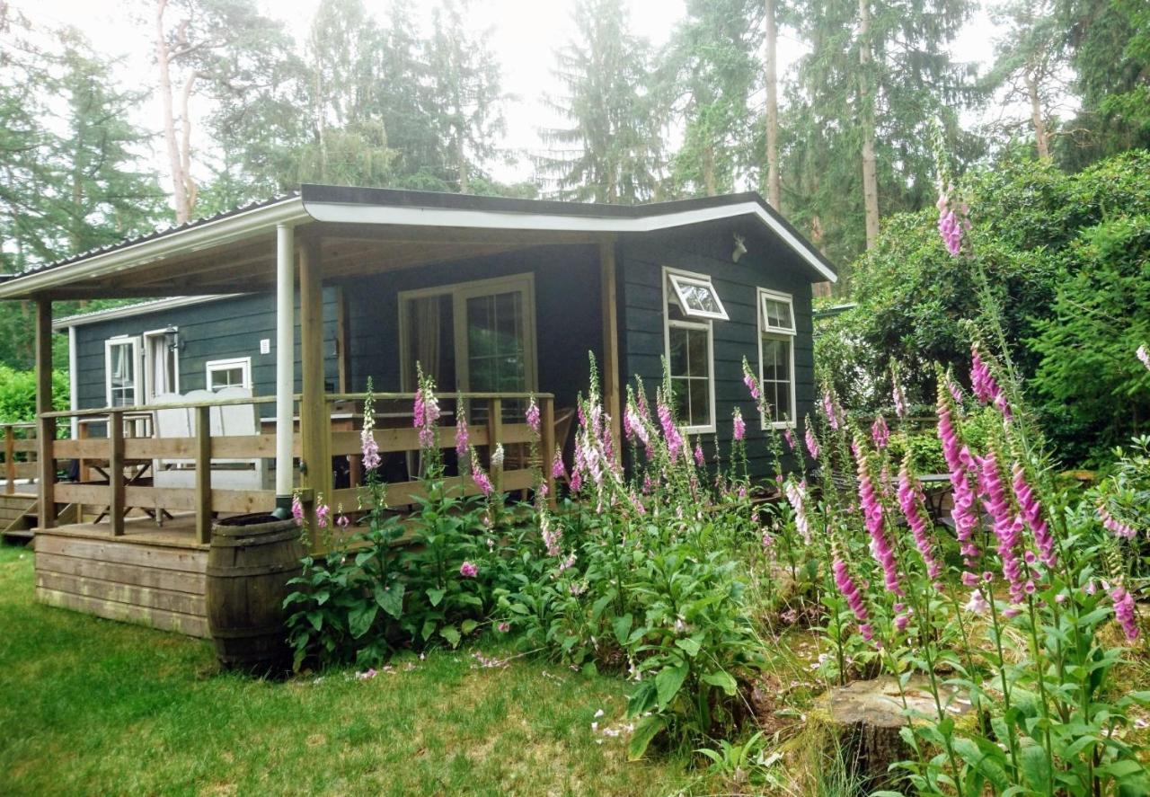 Hotel Woudhof Laag-Soeren Exterior foto