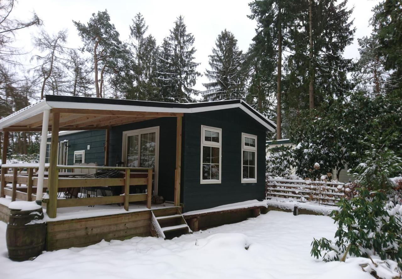 Hotel Woudhof Laag-Soeren Exterior foto