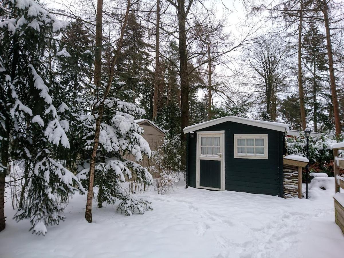 Hotel Woudhof Laag-Soeren Exterior foto